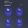 Gas stove double stove gas stove for home embedded natural gas stove desktop liquefied gas stove fierce fire stove stove timing