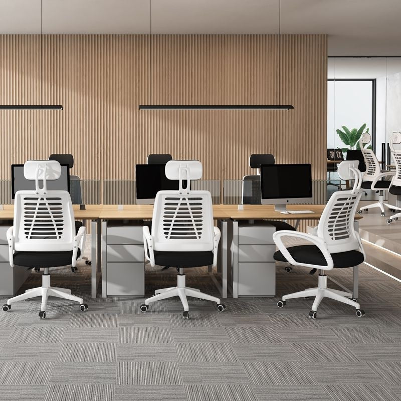 Computer chair, swivel chair, office chair, student chair, ergonomic chair, gaming chair, backrest stool, adjustable chair, default item: none