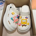 Spongebob white