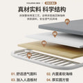 Foldable bed single bed portablefor home reinforced thickened iron frame dormitory double bed rental house simple small bed hard board