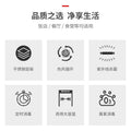 Bangxiang commercial towel disinfection cabinet slippers clothing drying cabinet ytd500m-1/1000m-2/1500m-3