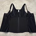 Mesh 17 steel frame reinforced version shaping bra women's push-up body shaping garment tummy control bra vest body shaping tops