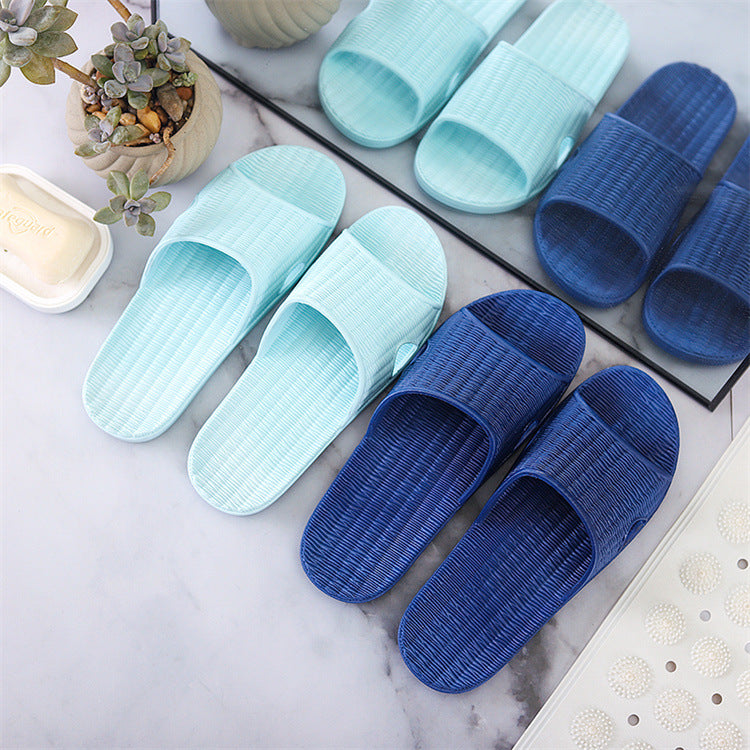 2023 new women's bathroom slippers - cloud-like comfort, soft sole, indoor home slippers for couples and men
