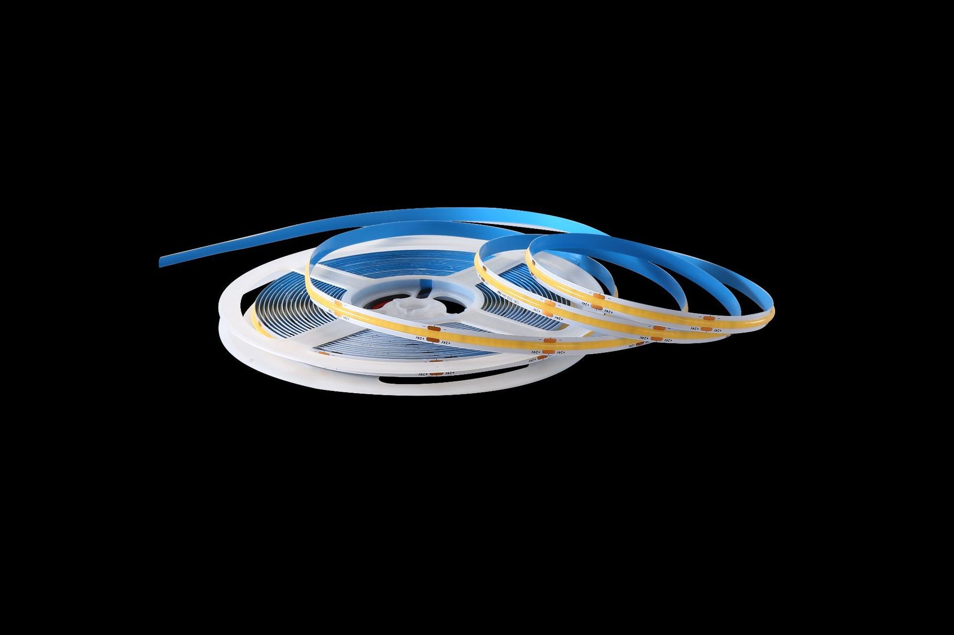 LED light with low voltage patch 240D bare board counter light box self-adhesive soft light strip decorative linear light line can be bent