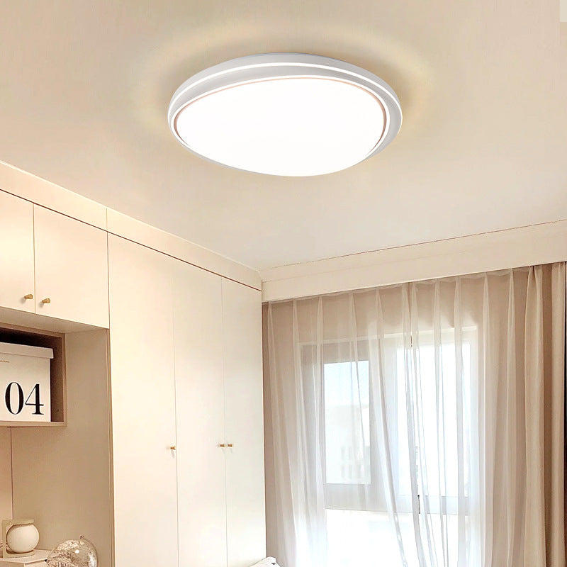 Ceiling lamp Bedroom lamp Zhongshan lamp Full spectrum lamp Advanced main lamp Modern simple home decoration lighting