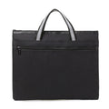 Portable document bag storage zipper oxford cloth document bag waterproof gift information bag men's office meeting briefcase