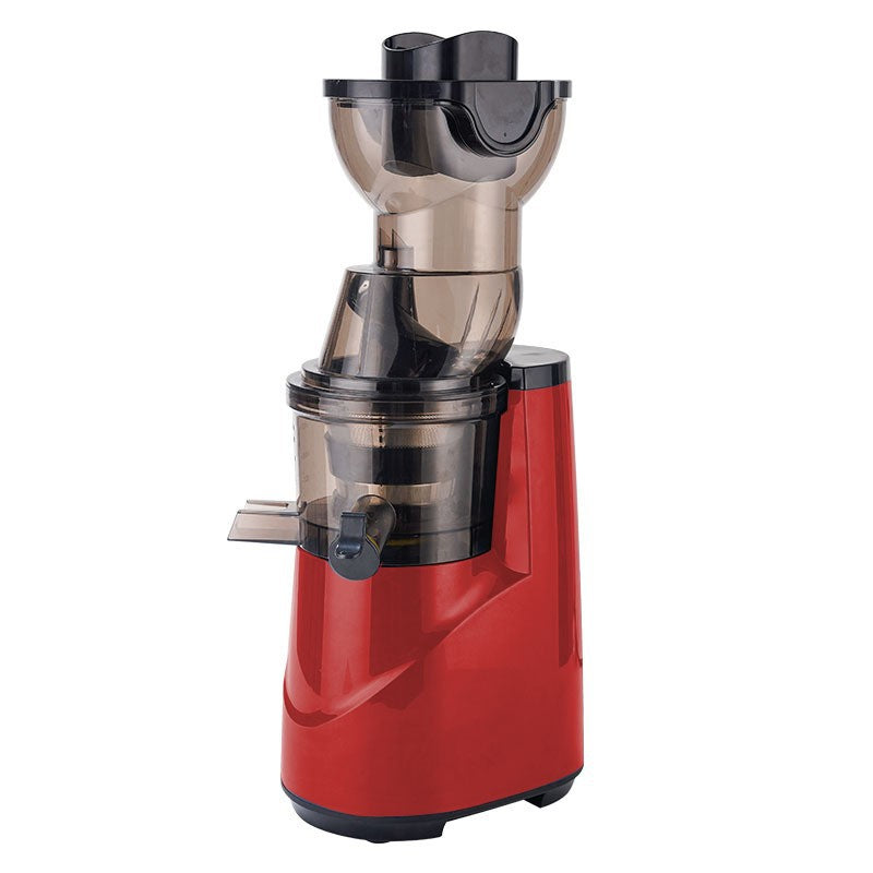 New multifunctional juicer with pulp separation, fully automatic fruit and vegetable juicer for home use, large diameter juice extractor - cross-border e-commerce