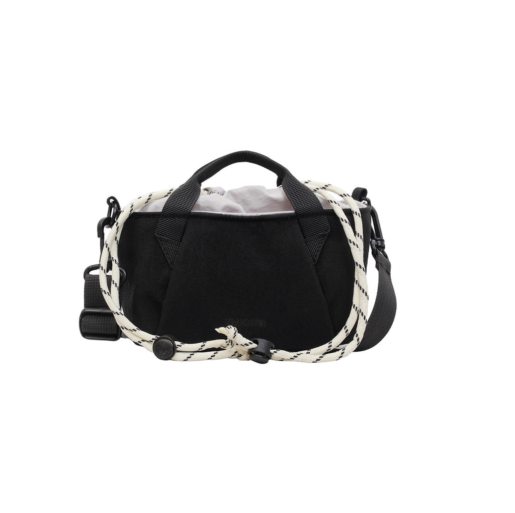 Foreign order summer niche leisure outdoor small bag women's 2025 new versatile shoulder messenger bag bundle hand bag