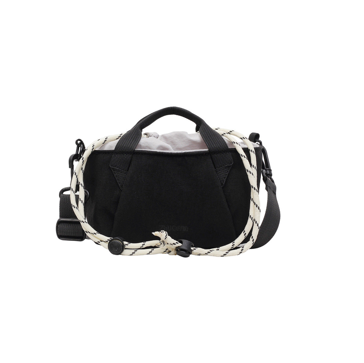 Foreign order summer niche leisure outdoor small bag women's 2025 new versatile shoulder messenger bag bundle hand bag