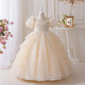 Girls' dresses -  exclusive: long, mesh flower girl dresses, wedding dresses, piano recital outfits, birthday party gowns
