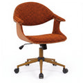Home computer chair, living room adjustable bedroom makeup chair, study chair, study chair, office chair source factory