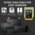 6v12v charger car battery charger motorcycle battery charger 6v12v battery charger