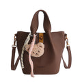 Classy sense of niche hand-carrying bag for women 2026 spring new arrivalaccessible luxury texture shoulder bag large capacity work clothing crossbody bag