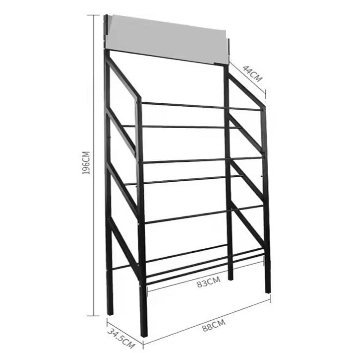 Source Factory Bathroom Washbasin Iron Shelf Kitchen Sink Washbasin Vegetable Basin Storage Display Stand