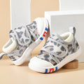 Baby sandals for boys, summer first walker shoes, 0-1-2 years old infant anti-slip soft sole mesh shoes for babies and toddlers, baby girl shoes