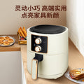 Xianke home intelligent 6l large capacity air fryer touch control oil-free fryer gift group purchase export wholesale