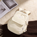 high-value elementary school, junior high school, and high school student backpacks for girls – large capacity, japanese-style, cute, minimalist double backpacks