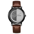 Hollow dial watch casualcasualk-style watch women's watch quartz watch manufacturer wholesale women's watch accessible luxury cross-border