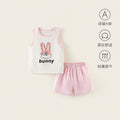 Letter bunny