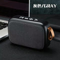 G2 wireless bluetooth speaker - portable outdoor subwoofer mini speaker - home audio fabric card slot bluetooth speaker