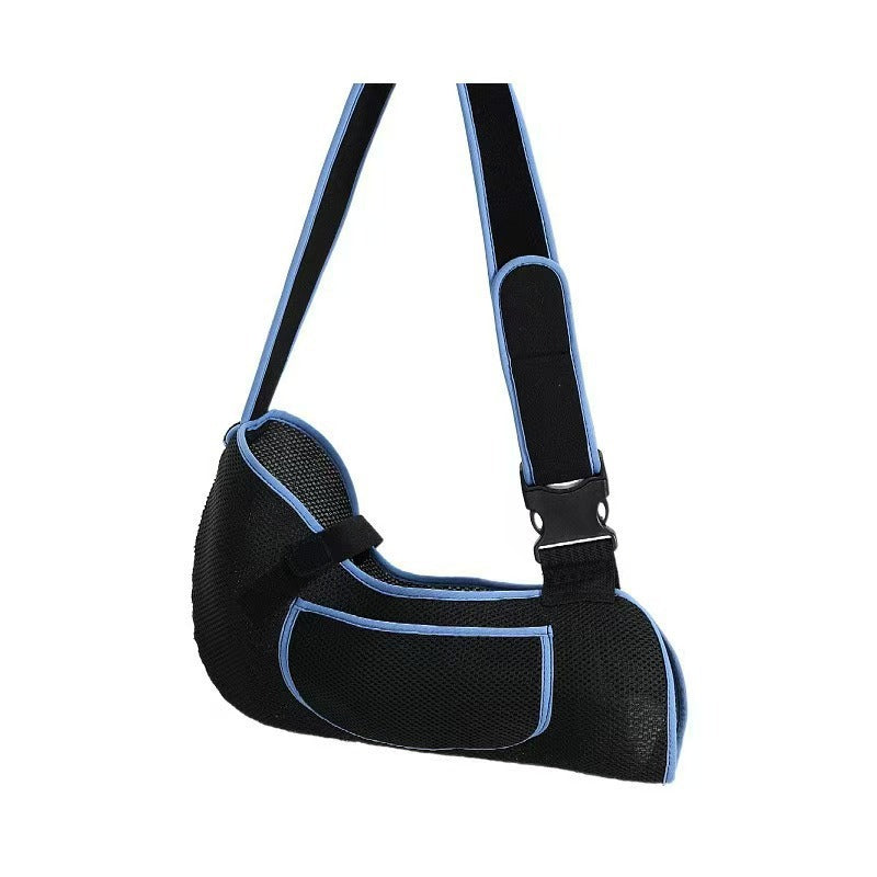 hot-selling adult arm fixation belt forearm sling sprain fixation binding belt joint dislocation support belt wholesale