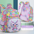 Rainbow-owl