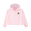 Summer clothing for men and women, sun protection clothing, summer collection,  new styles, children's uv protection outerwear, baby ice silk breathable tops