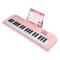 37-key kids' electronic keyboard - early education toy for girls & beginners - electric piano musical instrument