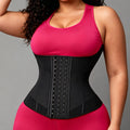 15-bone mesh shaping waist and abdominal belt with 2 side strong pressure straps for body shaping, waist slimming, slimming sports waistband for postpartum period
