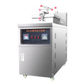 American pressure fried chicken oven, commercial electric fryer, gas fryer, pressure fryer, fried chicken legs, duck legs, fried chicken oven