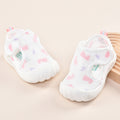 Baby sandals for boys, summer first walker shoes, 0-1-2 years old infant anti-slip soft sole mesh shoes for babies and toddlers, baby girl shoes
