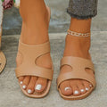 Export large size flat slippers for women support urgent purchase weight 37 260 grams size difference 0.67   agent