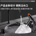 Electric sprayer - high-pressure rechargeable plant misting gun - household mini sprayer for watering flowers, alcohol disinfection, and more