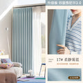 Upgraded version-double-sided-17#-soft mist blue