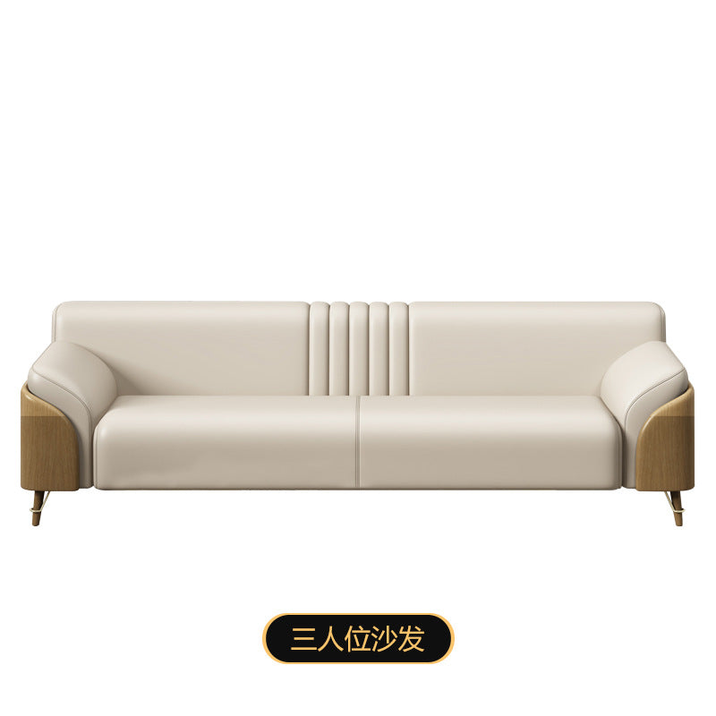 Boss table, desk, light luxury, senior sense of leadership, chairman, president, table and chair combination, designer, large class desk woman