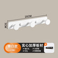 Milk white-mushroom head 3 hooks [upgraded and thickened]