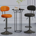 Bar chair high stool modern casual bar chair for homelift chair high chair cashier front desk swivel chair bar stool