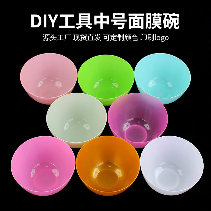 Beauty tools mask bowl beauty bowl beauty salon soft mask cosmetics tools suit skin care manufacturer wholesale