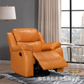First-class space capsule sofa single sofa chair reclining massage bed electric multi-functional living room lazy smart