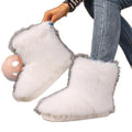 Export flat and warm short snow boots  winternew arrivalfashionplus size women's boots cotton shoes casual winter boots