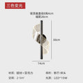 Luxury wall sconce bedroom bedside lamp home designer  new art corridor staircase background wall light