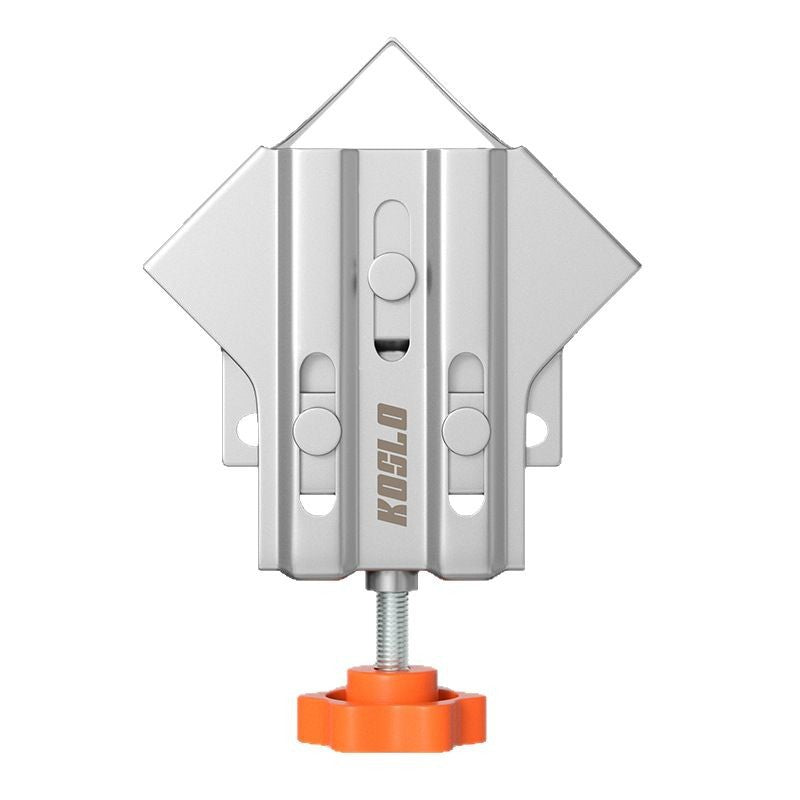 Right Angle Holder 90 Degree Welding Clamp Woodworking Welder Clamp Clamp Auxiliary Tools Stainless Steel Right Angle Clamp