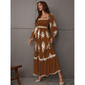 All real-shot, in-stock, ready-to-ship dresses for export, suitable for 1688, , shopee, independent e-commerce stores, and the us & european markets