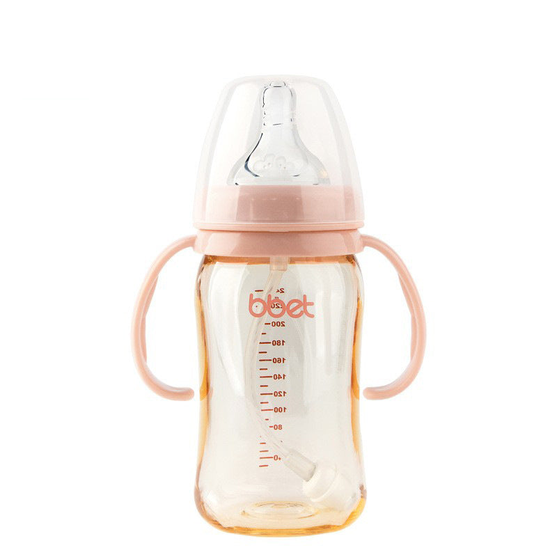 Baohui manufacturer classic ppsu penguin newborn baby bottle 160ml oem/odm for export