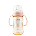 Baohui manufacturer classic ppsu penguin newborn baby bottle 160ml oem/odm for export