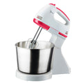 Factory direct: desktop electric hand mixer - high-power, fully automatic stainless steel egg beater - hot seller!