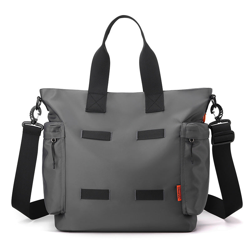 WEPOWER New Leisure Storage Sports Bag Portable Travel Bag Light Travel Waterproof Shoulder Travel Bag