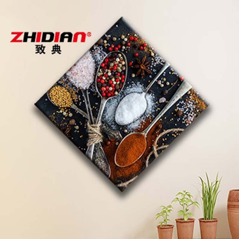 Hotel wall decoration paintings Peking Opera character murals Restaurant noodle shop wall creative catering Hot pot shop box hanging paintings