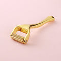 3d roller face slimming massager needle roller massager facial soothing beauty acupuncture single wheel facial massage stick