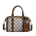 women's bags 2025 new arrival: high-end, versatile boston bag, handbag, elegant fashion shoulder & crossbody bag